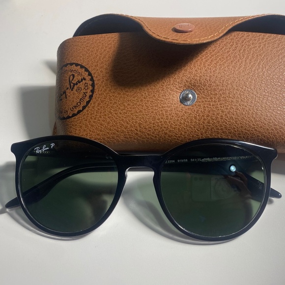 Ray-Ban Polarized Sunglasses - New, Never Worn